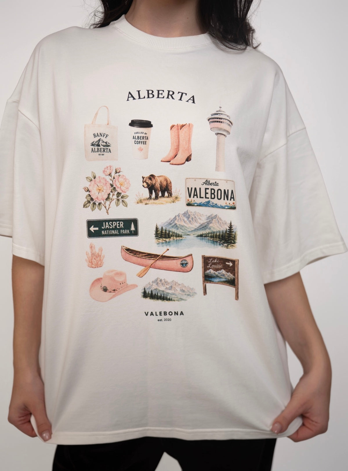 Alberta T-shirt