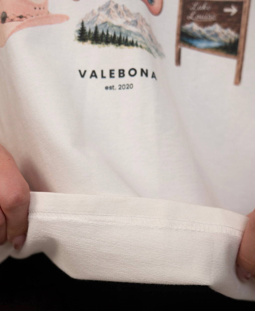 Alberta T-shirt