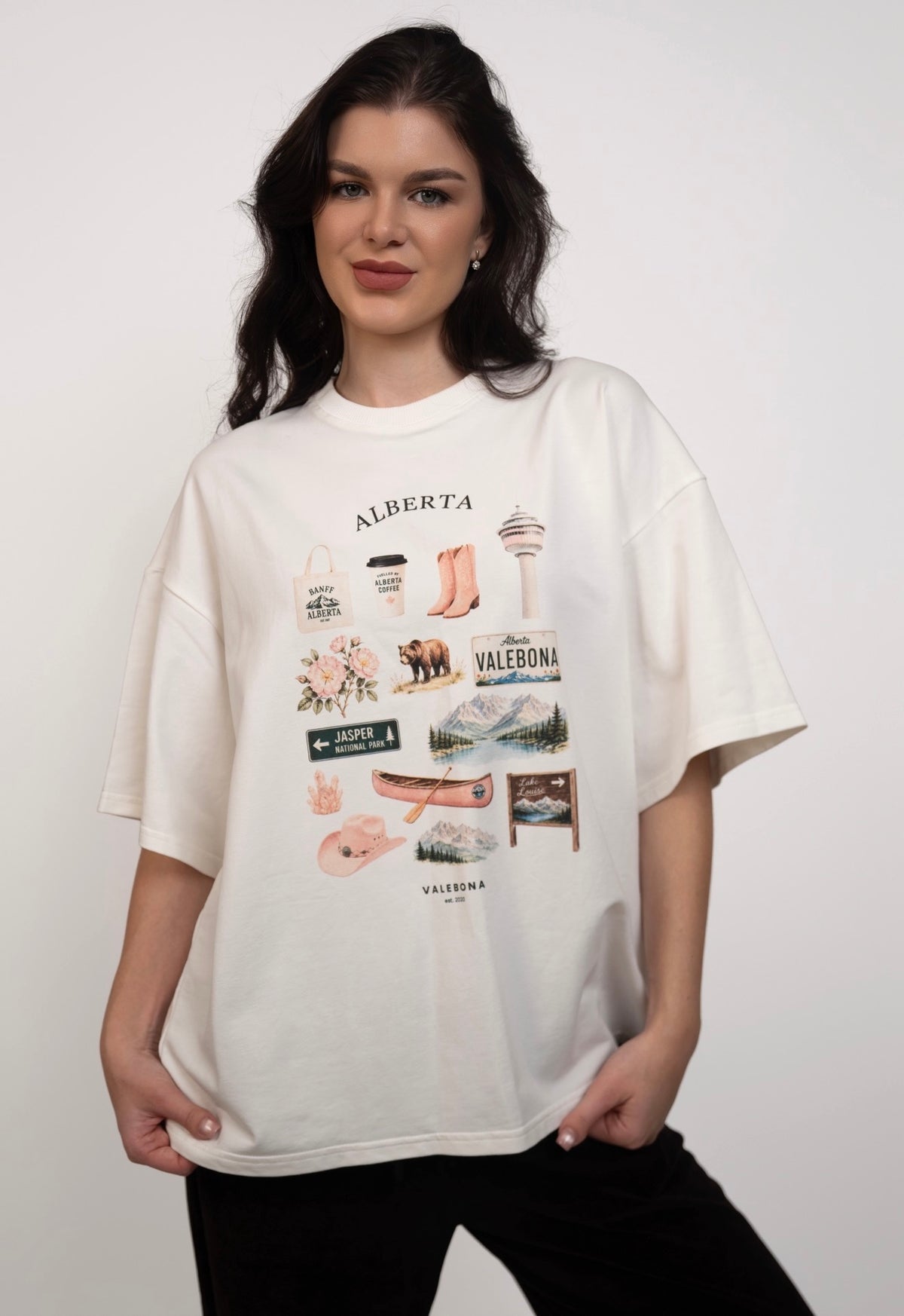 Alberta T-shirt