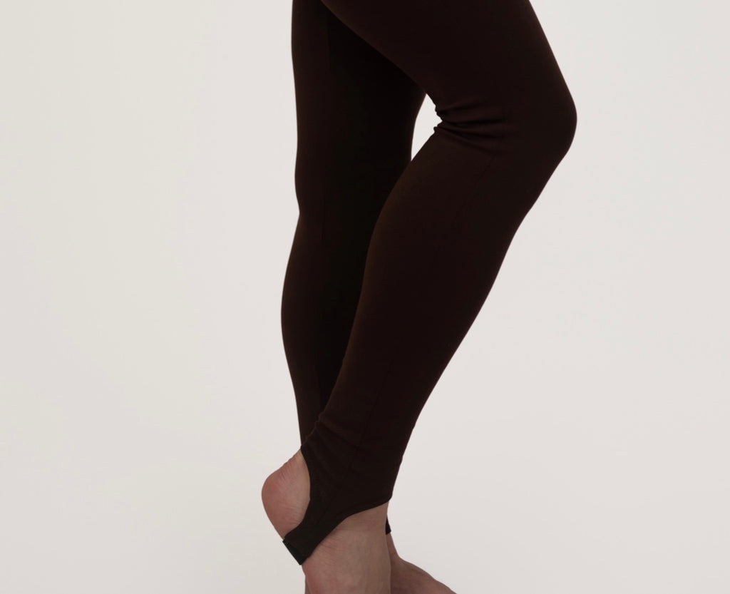 Leggings Chocolate