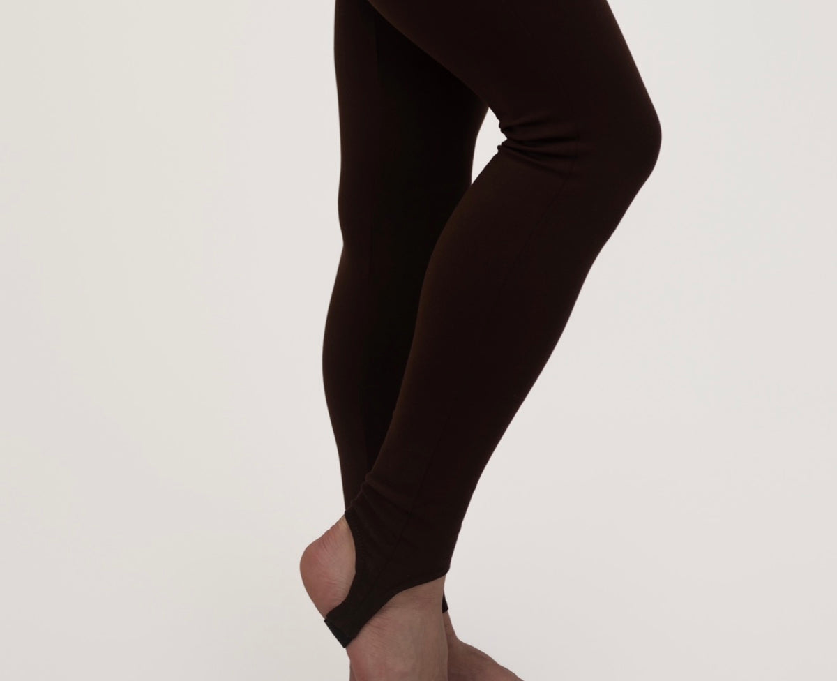 Leggings Chocolate