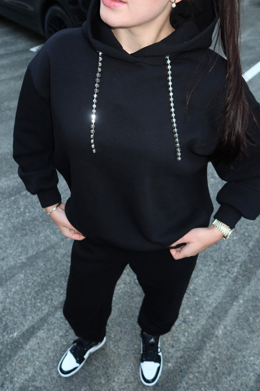 Gloss Fleece Sweatsuit