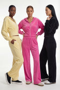 VELOUR SHAPE SET