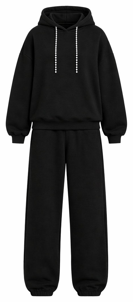 Gloss Fleece Sweatsuit