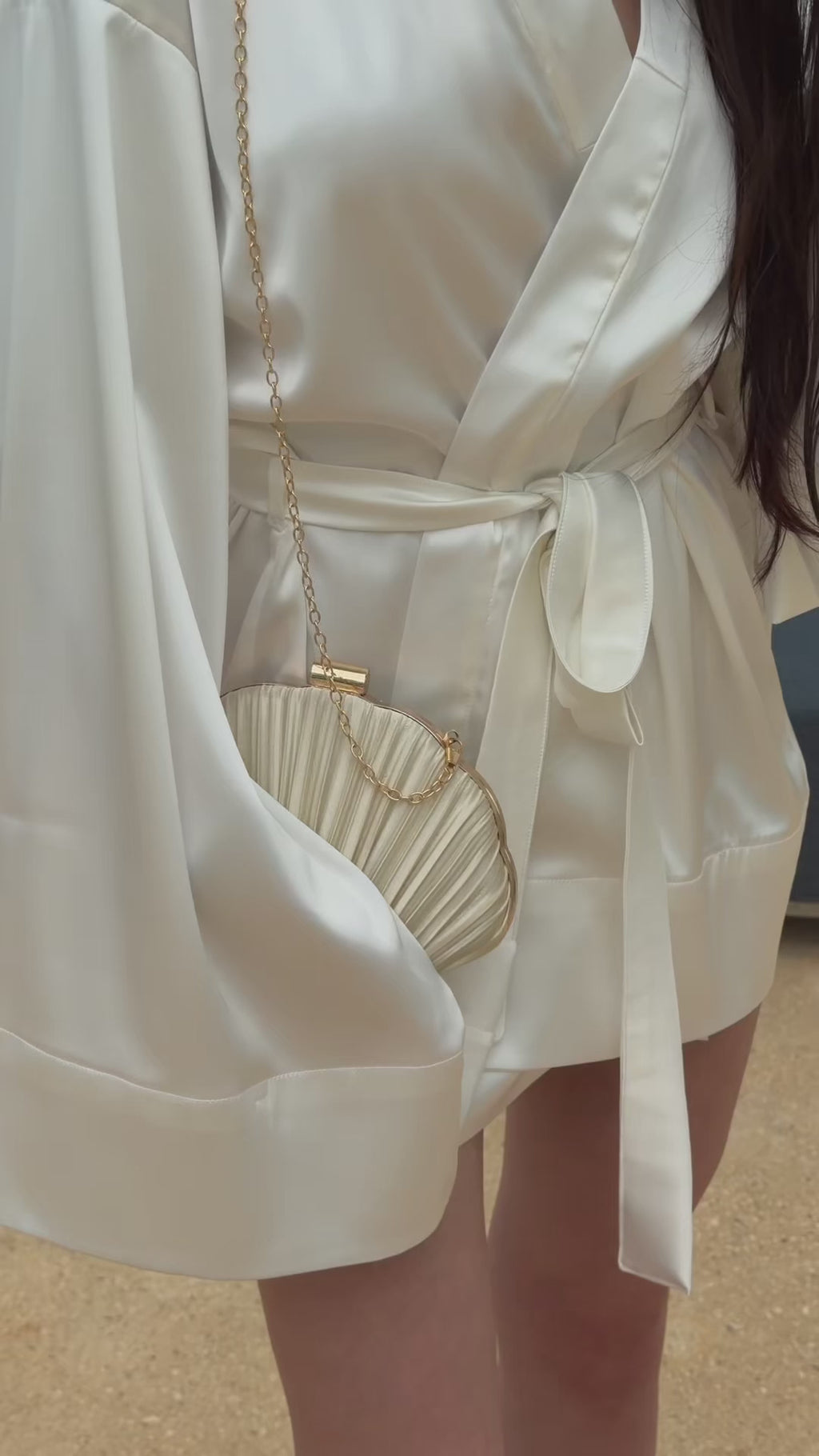 The Doll Kimono Dress